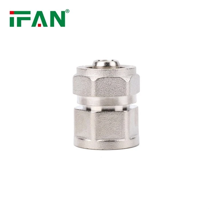 Brass Compression Fitting Connector