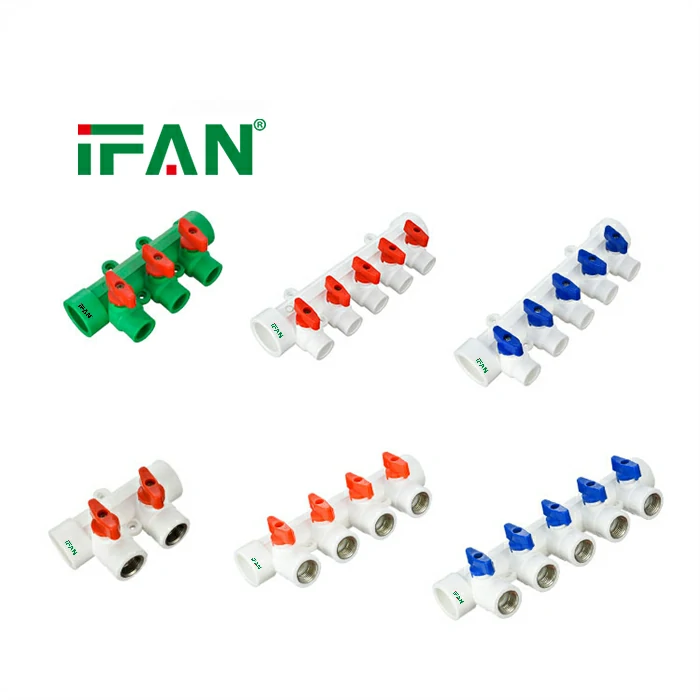 Durable Use PPR Fitting