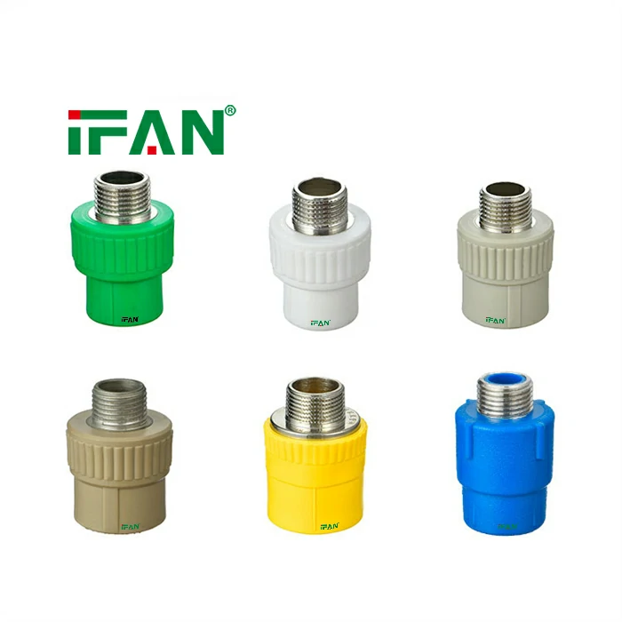 Flexibility Use PPR Fitting