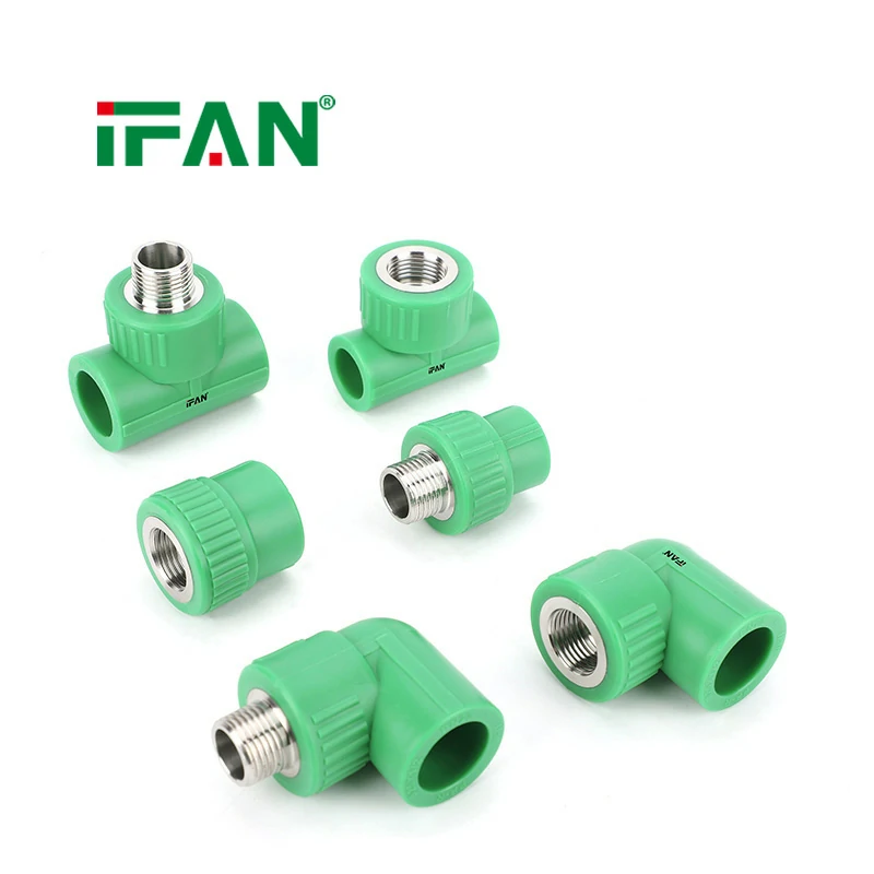 Good Price Stainless Steel PPR Fitting