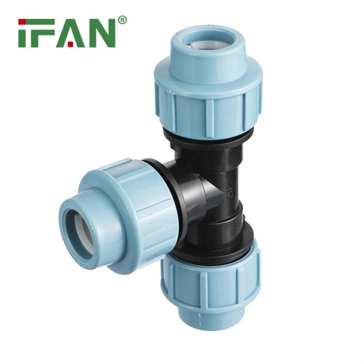 HDPE Fittings Tee