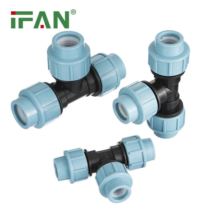 HDPE Fittings Tee