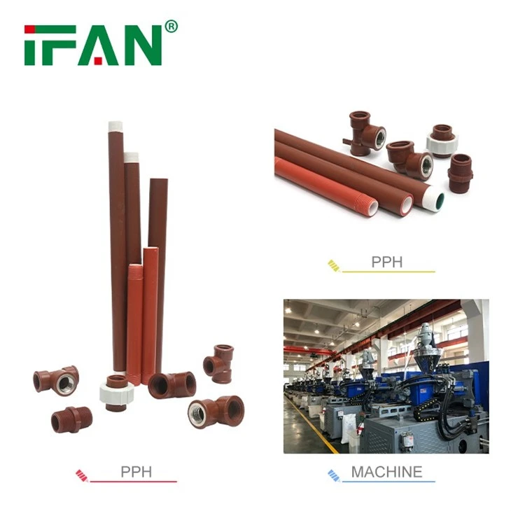 High Quality PPH Pipe High Quality PPH Pipe