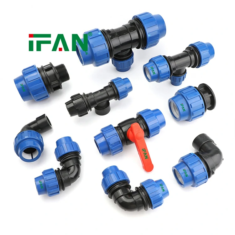 Hot Sale HDPE Fitting