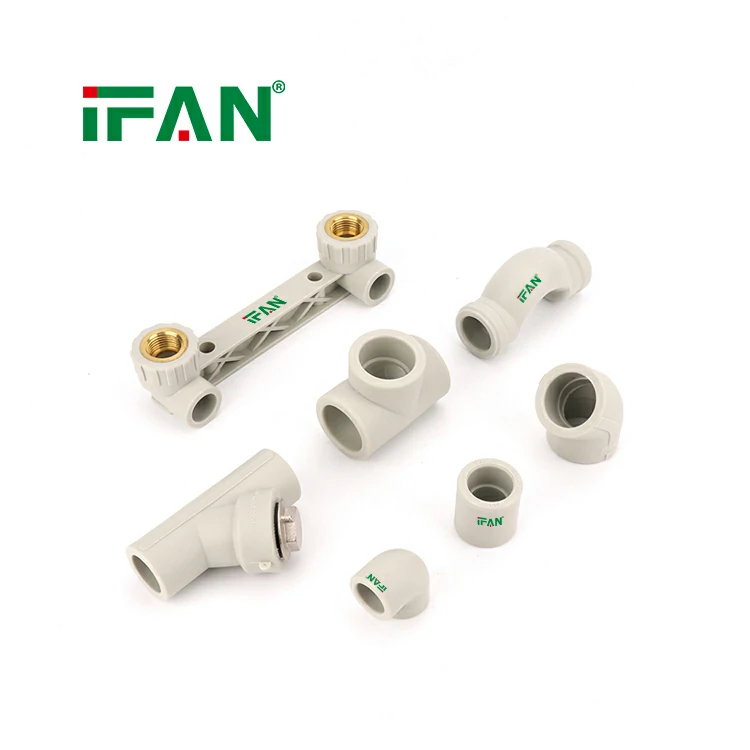 IFAN China Manufacturer PPR Pipe Fittings