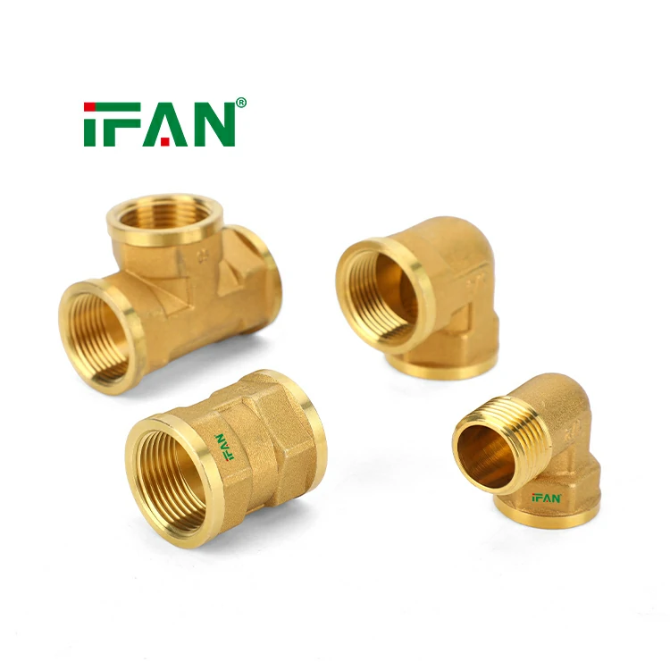 IFAN Durable Use Brass Fittings