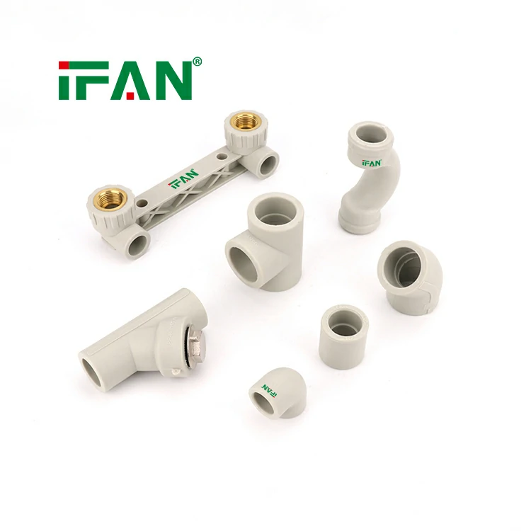 IFAN Factory Wholesale PPR Pipe Fittings
