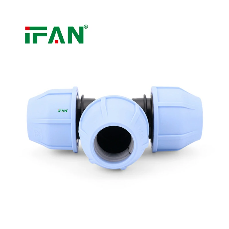 IFAN Free Sample PP Compression Fitting