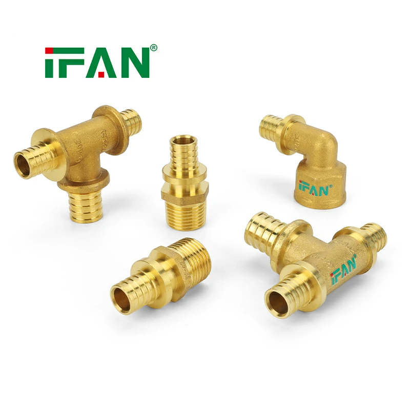 IFAN Made in China PEX Sliding Fittings