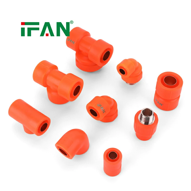 IFAN New Products PPR Copper Fittings