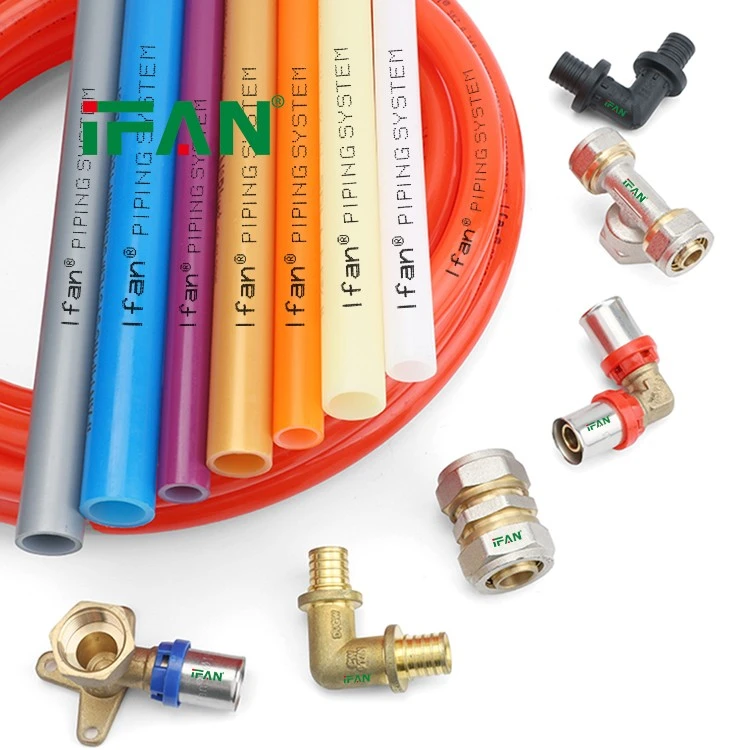 IFAN PEXa Composite Pipe IFAN PEXa Composite Pipe