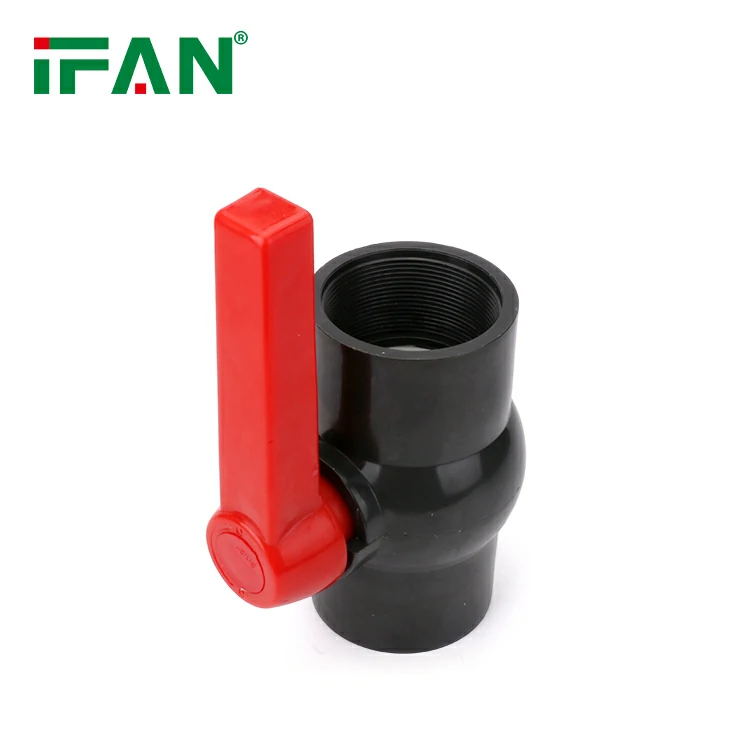 IFAN PVC Water Supply Ball Valves
