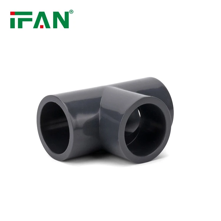 IFAN UPVC Tee Connector