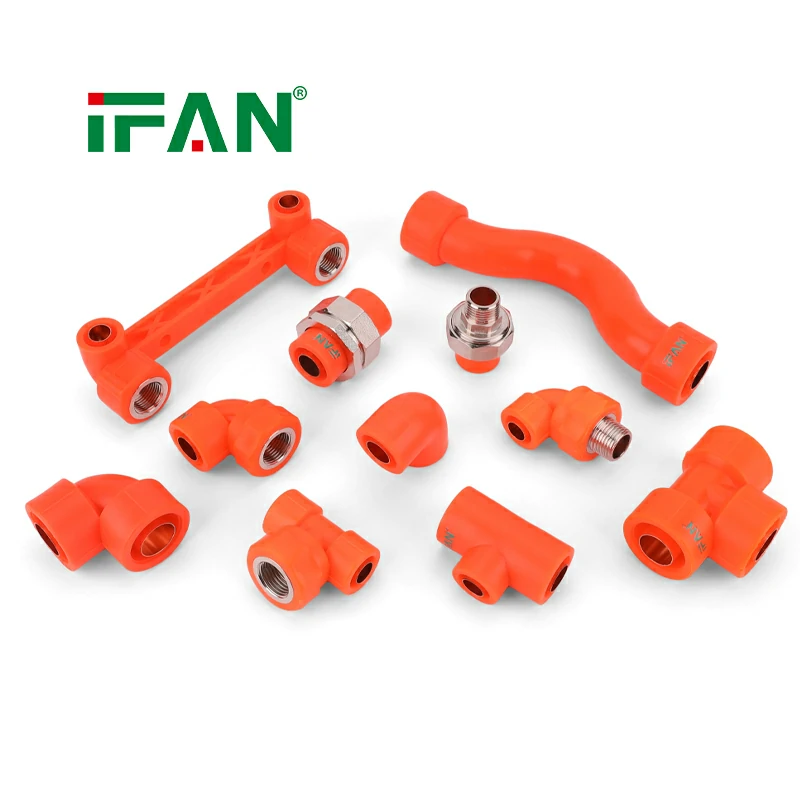 IFAN Wholesale PPR Copper Fittings