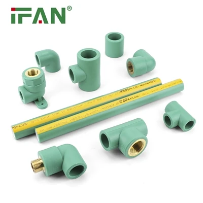 How do you connect PPR pipe with fittings?