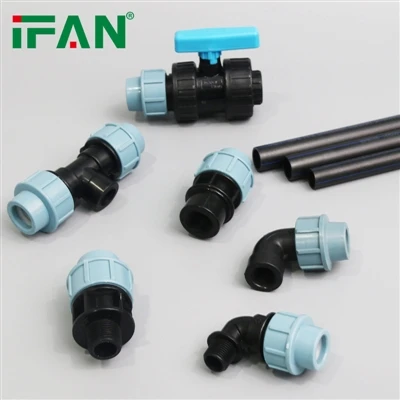 IFAN HDPE Pipe Electrofusion Socket Connection IFAN HDPE Pipe Electrofusion Socket Connection