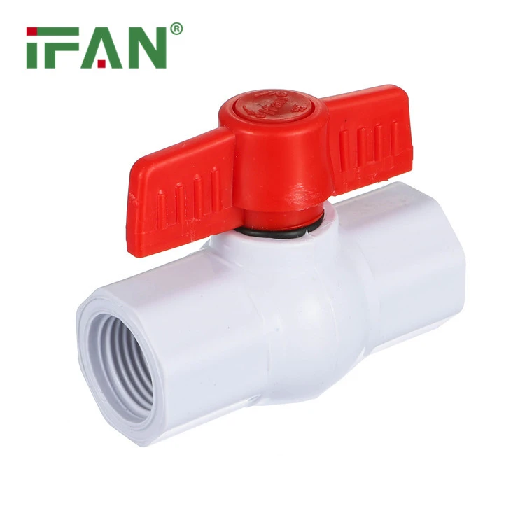  PVC ball valve PVC ball valve
