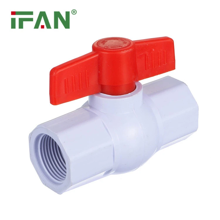 PVC Ball Valve PVC Ball Valve