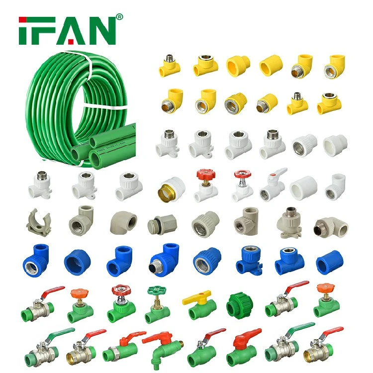 Hot vs. Cold Water Pipes: A Guide to Choosing the Right IFAN PPR ...