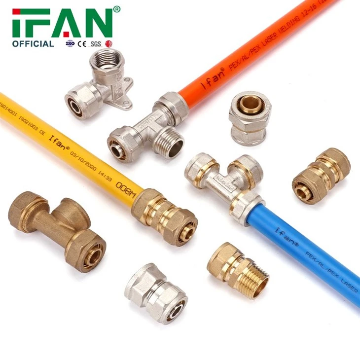 ISO15875 OEM Underfloor Heating Pipe