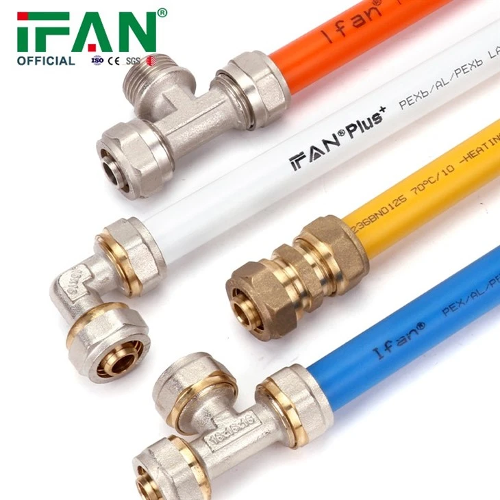 ISO15875 OEM Underfloor Heating Pipe