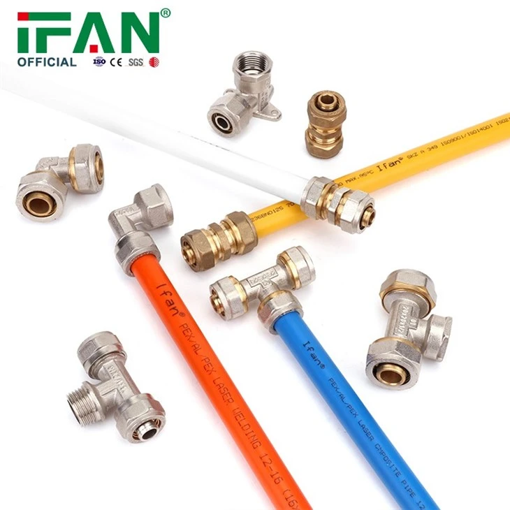 ISO15875 OEM Underfloor Heating Pipe