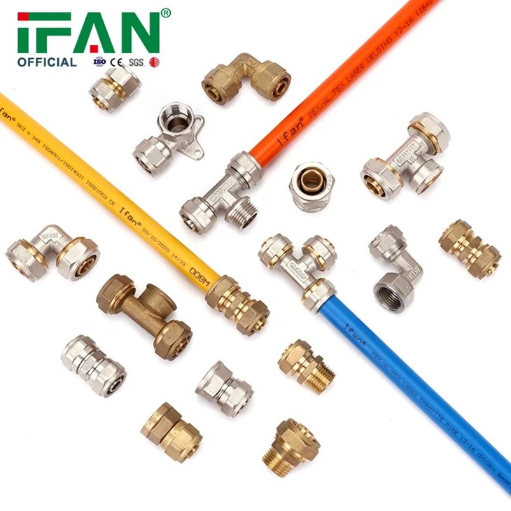 ISO15875 OEM Underfloor Heating Pipe