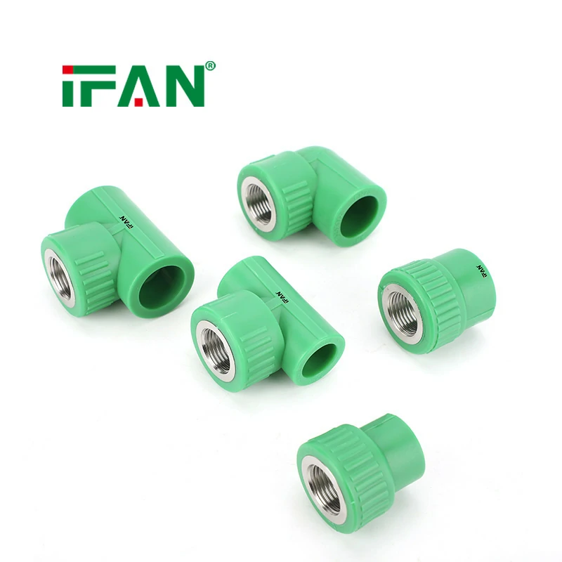 Low Price Stainless Steel PPR Fitting