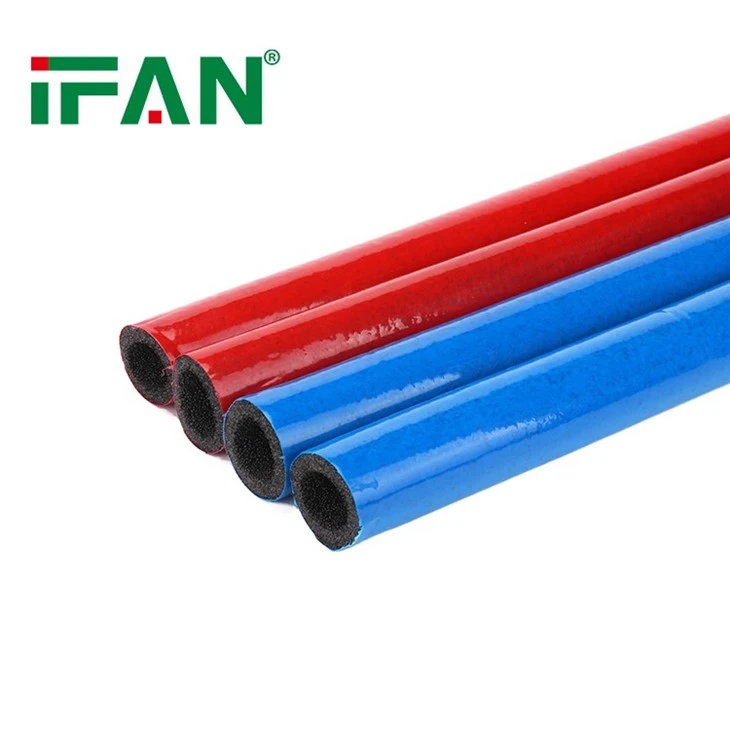 Multilayer PEX Al PEX Insulation Pipe