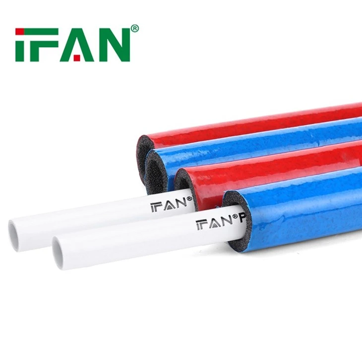 Multilayer PEX Al PEX Insulation Pipe