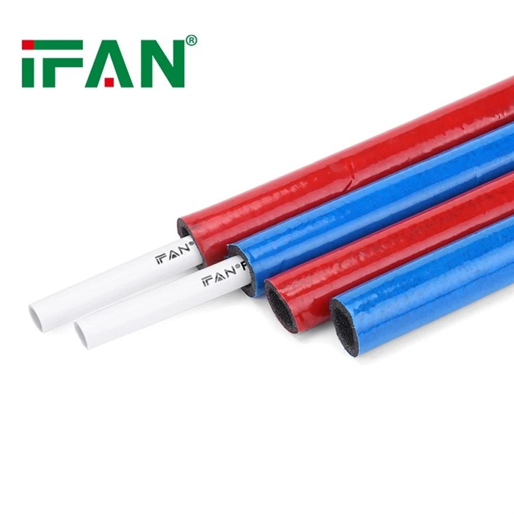 Multilayer PEX Al PEX Insulation Pipe