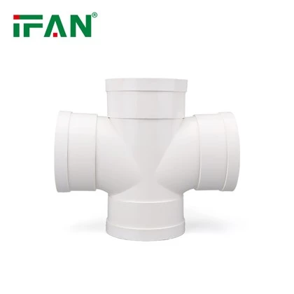 GB UPVC Cross