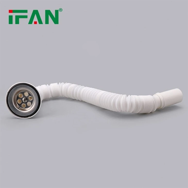 Plastic Telescopic Drain Pipe