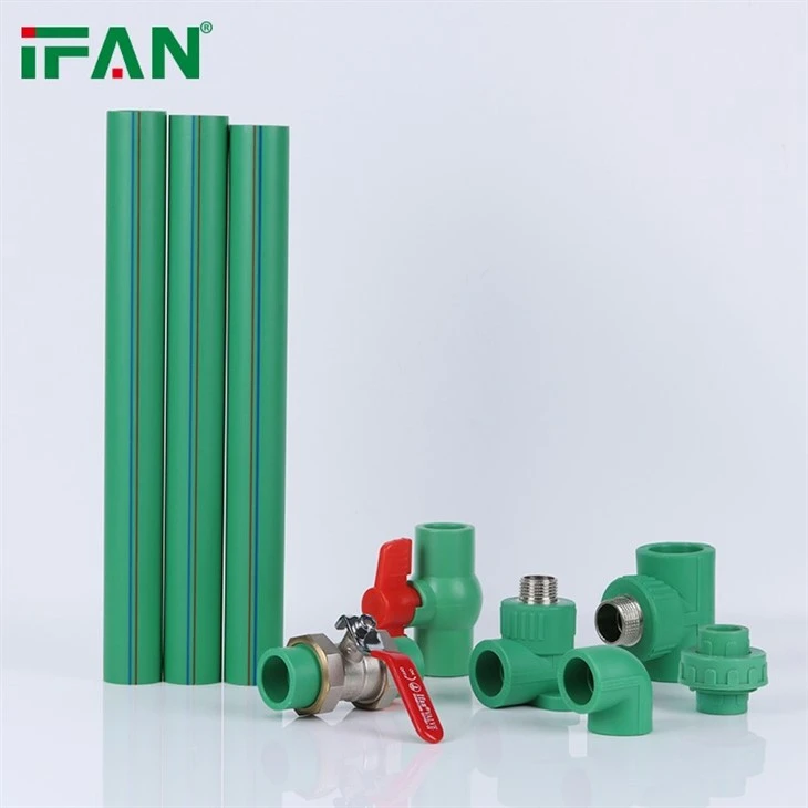 PPR Plumbing Material Fitting