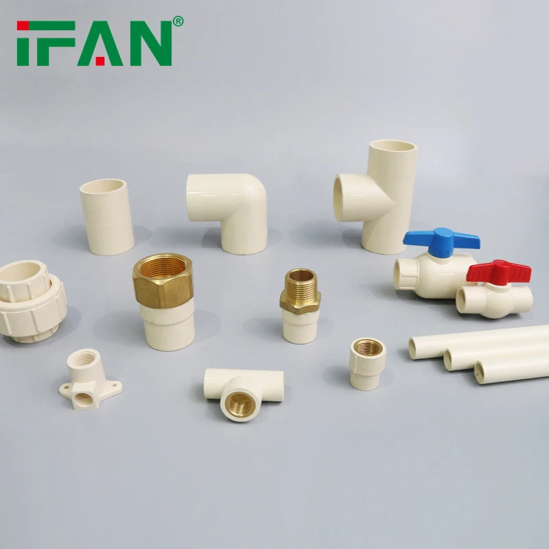PVC PIPE AND FITTINGS PVC PIPE AND FITTINGS