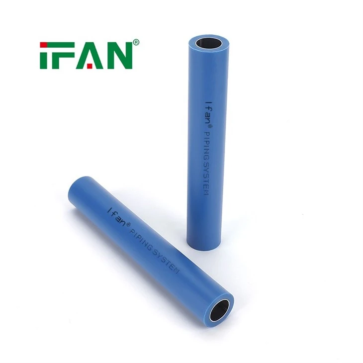 Reinforced Stainless Steel PPR Pipe factory