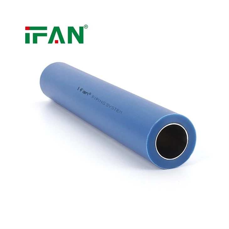 Reinforced Stainless Steel PPR Pipe suppliers