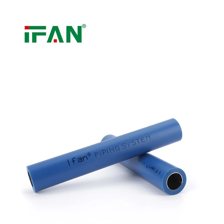Reinforced Stainless Steel PPR Pipe