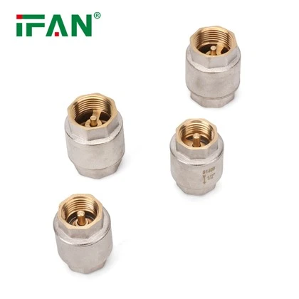 81409 Brass Check Valve
