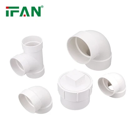 ASTM D2665 UPVC Fittings
