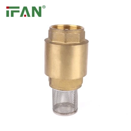 Brass Body Non Turn Valve