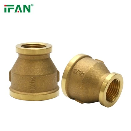 Brass Fitting Reduce Socket