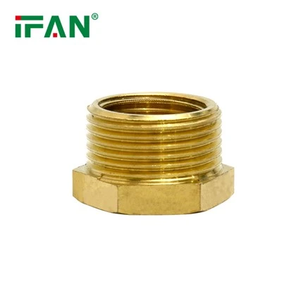 Bush Brass Fitting