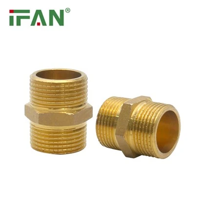 Brass Fittings Nipple