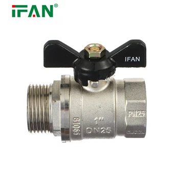 Brass Water Valve