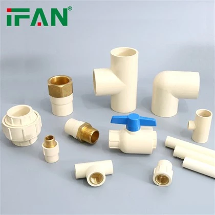 ASTM2846 CPVC Plumbing Fittings