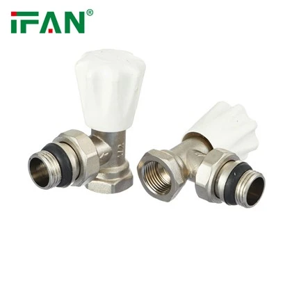 Easy Installation Radiator Valve