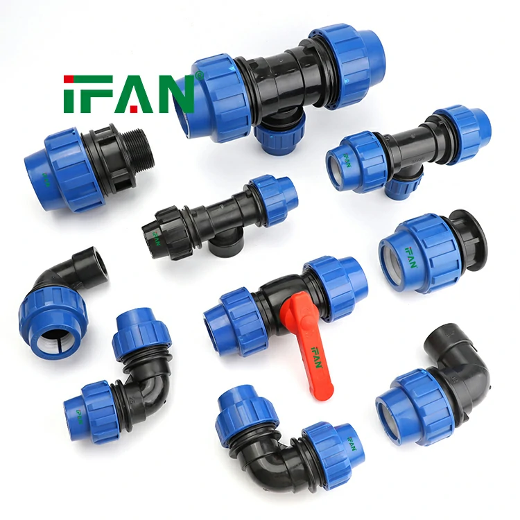 Factory Supply HDPE Fitting