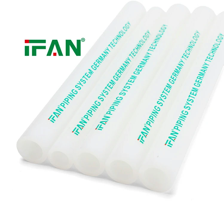 Flexibility Use PEX-AL-PEX Pipes