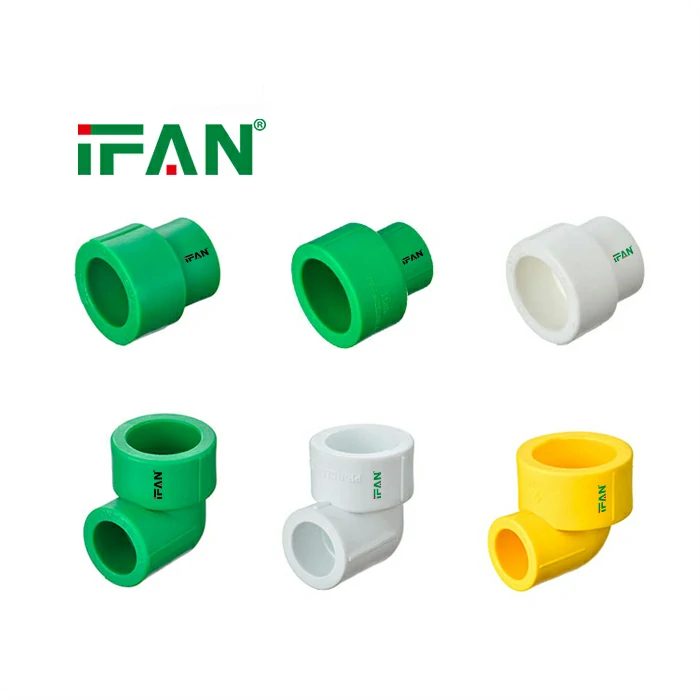 Flexibility Use PPR Fitting